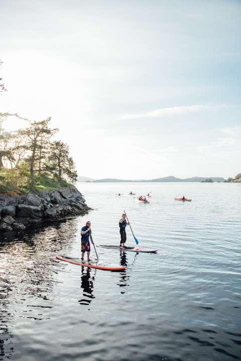 Pender Island Kayak Adventures