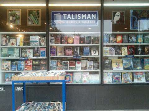 Talisman Books & Gallery